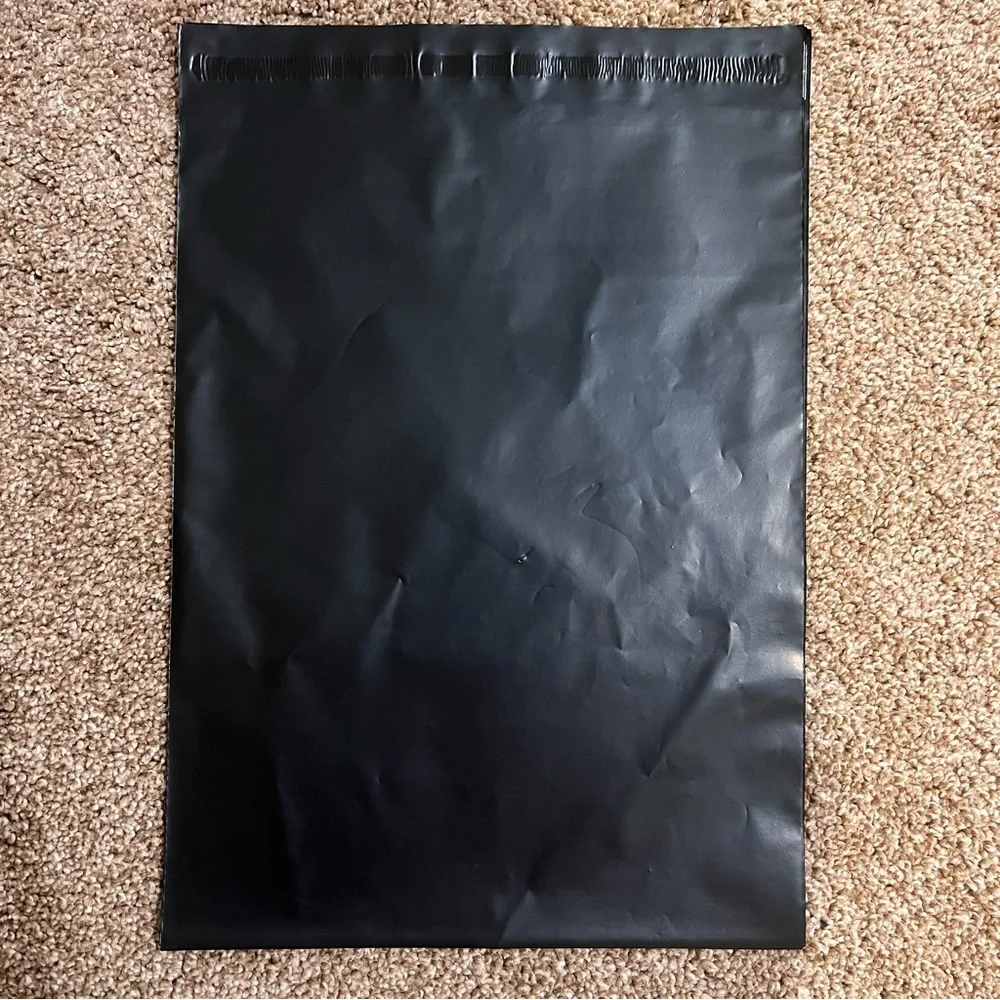 Set of 60 Halloween Poly Mailers 20 10x13 10 6x9 30 Stickers